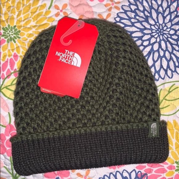 NWT THE NORTH FACE BEANIE - Picture 2 of 5